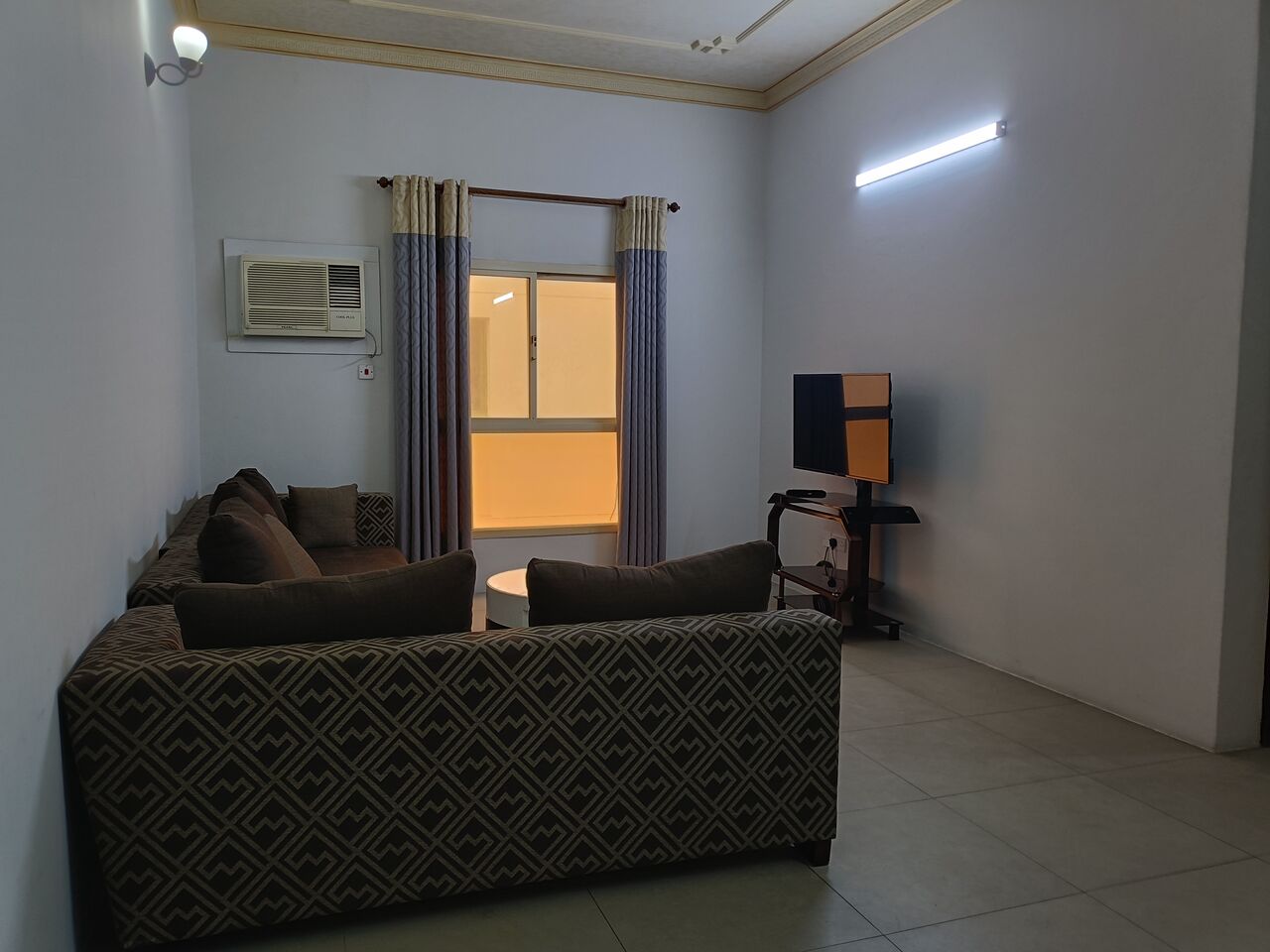 Bhd 280/month, Furnished, 2 Br, 150 Sq. Meter, Fully Furnished 2bhk With Ewa
