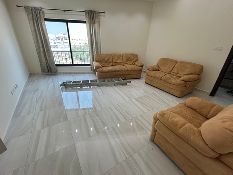 2 Br, Semi Furnished 2 Bhk Apartment For Rent In Zinj