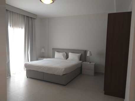 Bhd 350/month, Furnished, 2 Br, Family Apartments In A Compound: School Bus Kids Play Area: Pools:internet: 1bhk@280:tony