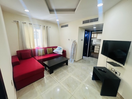 Bhd 260/month, Furnished, 1 Br, Bhd:-260/month Fully Furnished 1 Bhk Apartment For Rent In Adliya