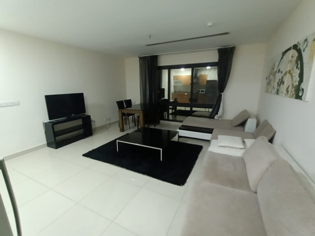 Bhd 280/month, 1 Br, Fully Furnished 1bhk Apartment For Rent(unlimited Ewa) In Mahooz