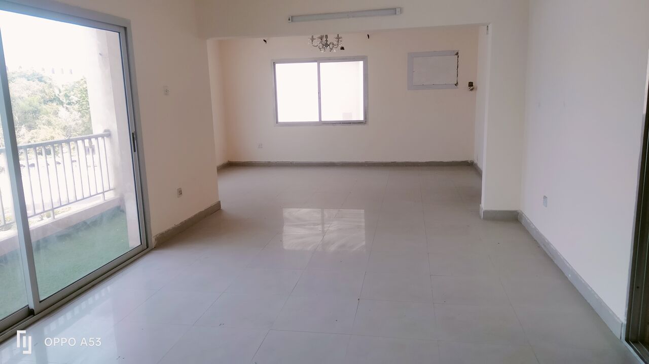 Bhd 250/month, 3 Br, 3 Bedroom Specious Flat For Rent In Adliya ( Exclusive)
