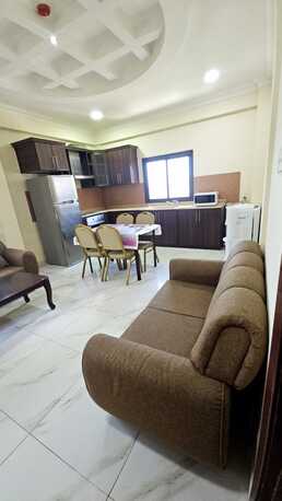 Bhd 300/month, Furnished, 2 Br, 2 Bedroom Fully Furnished Flat For Rent With Ewa