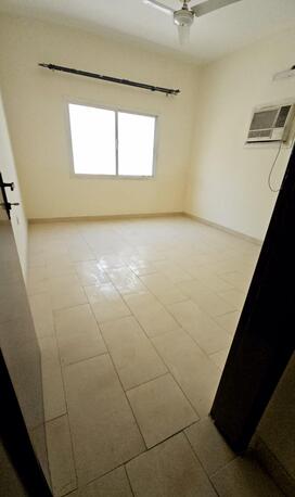Bhd 250/month, 3 Br, 3 Bedroom Semi Furnished Flat For Rent With Ewa