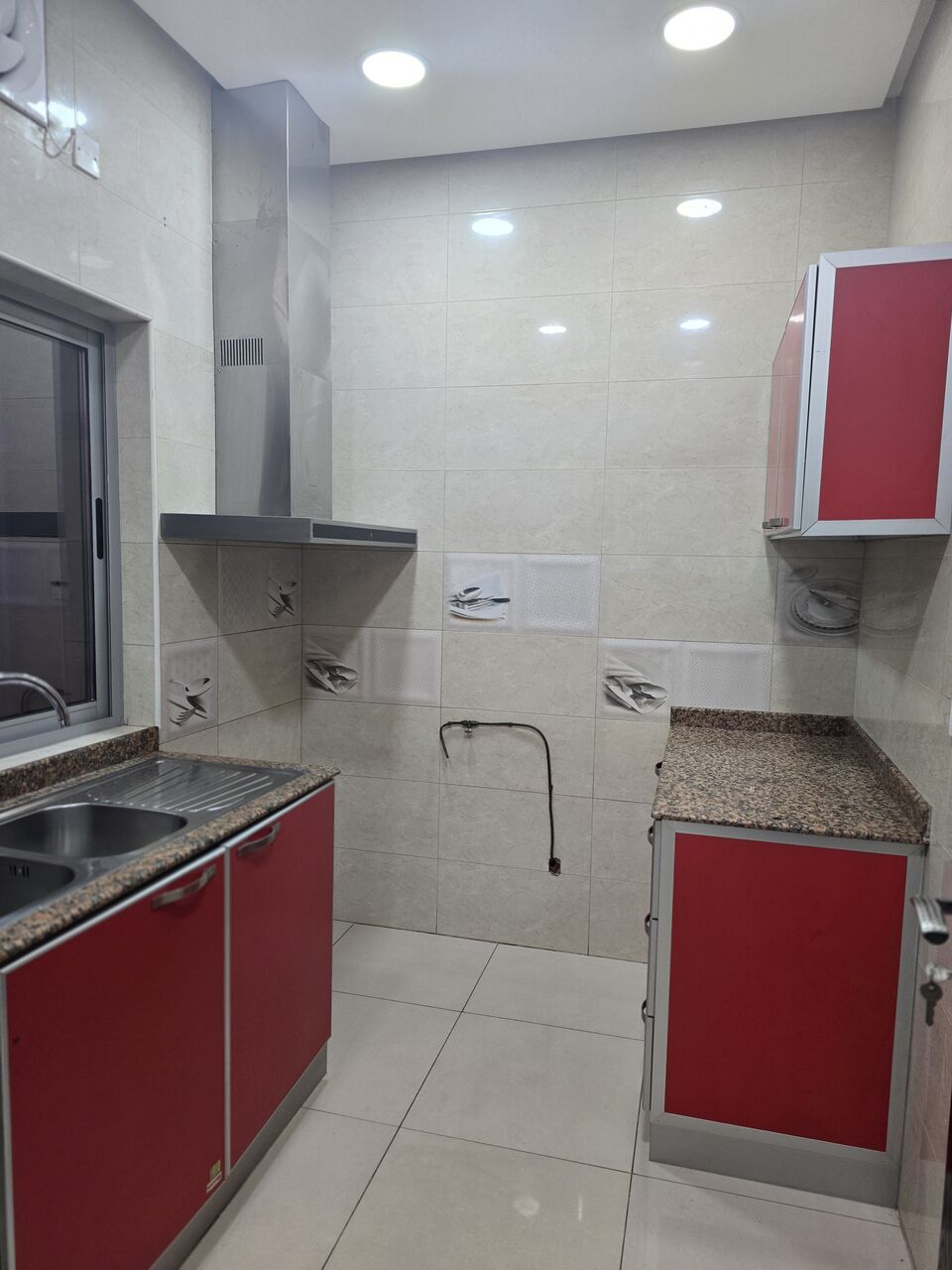 Bhd 165/month, 2 Br, 100 Sq. Meter, New 2 Bedroom Flat For Rent