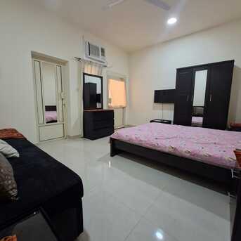 Bhd 180/month, Furnished, Studio, Fully Furnished Studio Flat For Rent In Gid Ali ( Including Electricity)
