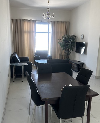 Bhd 300/month, Furnished, 2 Br, Fully Furnished Luxury Flat For Rent